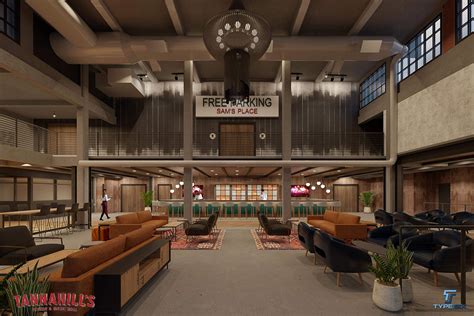 Tannahill's tavern & music hall - Feb 8, 2022 · In all, Tannahill’s Tavern & Music Hall, which will be designed by Studio 11 Design, will boast nearly 26,000 square feet of completely renovated space. The main floor is set to house the main ... 